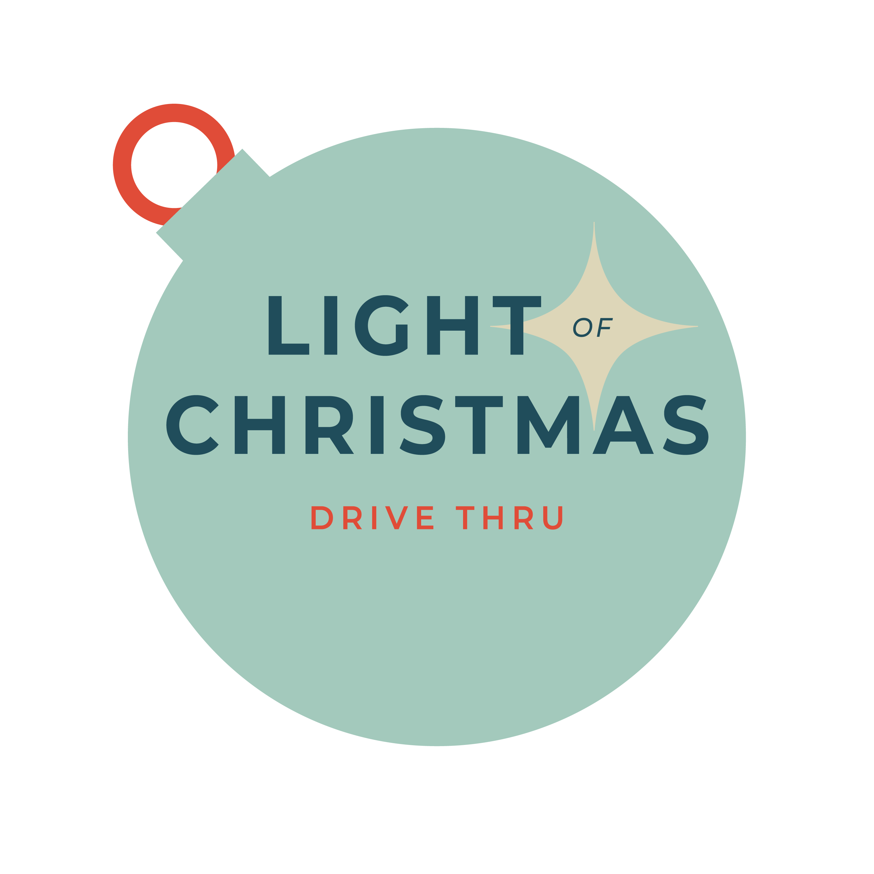 Light of Christmas logo